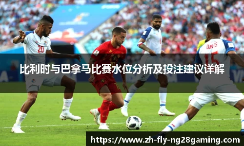 比利时与巴拿马比赛水位分析及投注建议详解