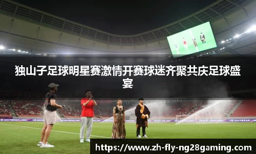 独山子足球明星赛激情开赛球迷齐聚共庆足球盛宴